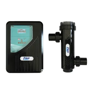 Factory New Design Salt Chlorinator For Swimming Pool Salt Chlorine Generator thumbnail-1