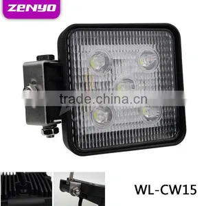 Portable Led Work Light With Switch On/off 15W Led Truck Light, Work Lamps thumbnail-1