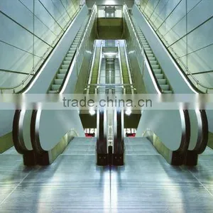 Hight Quality Heavy Duty Large Height ESCALATOR Indoor & Outer Door OT-F14 thumbnail-2