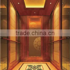 Sino-Germany Joint Venture High Qualigy Passenger Elevator Lift MR &MRL thumbnail-4