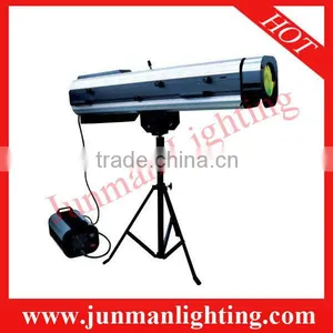 2500W Manual Follow Spot Light DJ Stage Lighting Led Effect Light thumbnail-1