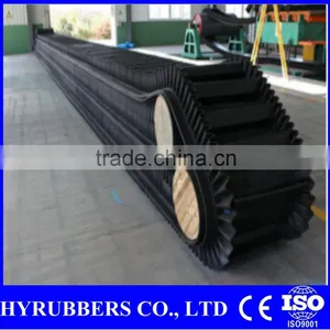 Corrugated Sidewall Conveyor Belt Buy From China Allibaba.com thumbnail-1