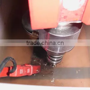 Remove Broken Screw, Taps, Bolts Machine, Use Water or Kerosene as Working Medium thumbnail-2