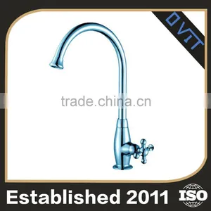 Hot Selling High Quality Custom Fit Antique Brass Kitchen Faucet thumbnail-1