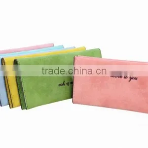 Pu Wallet With Frosted Surface thumbnail-3