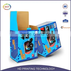Best Quality Custom Logo Printed Custom Box Packaging Cardboard Box In Quality Choice thumbnail-1