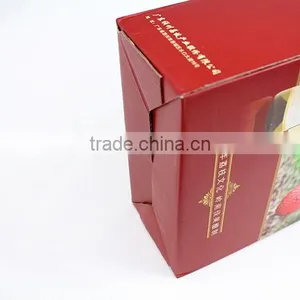 High Strength Custom Color Paper Box Color Box Printing Corrugated Carton Manufacturer thumbnail-5