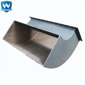 Wodon High Quality Surfacing Welding Abrasion Resistant Pipe and Fittings thumbnail-2