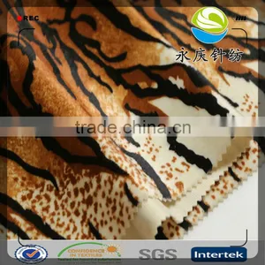 2015 Hotsale High Quality Warp Knitted Fabric for Sofa,shoe,toy thumbnail-3