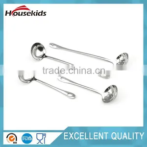 High Quality Stainless Steel Cooking 4 Pcs Kitchen Utensils Set thumbnail-5