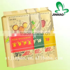 Gusset Side Raw Materials of Paper Bag for Nuts Snack thumbnail-1