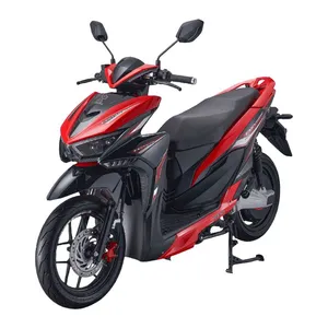 EEC Certified Comfortable Leisure Sports Electric 2-Wheeler Bike Motorcycle Bicycle Motorbike Scooter With Modern Design thumbnail-3