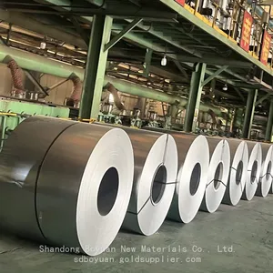 -Hot Rolled Aluminum Zinc Coated Steel Coil: High-quality Steel Structure Roof Materials thumbnail-3