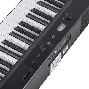 Jambaby Foldable Digital Piano Electric Piano China Manufacturer Factory BX-15S thumbnail-5