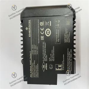 Emerson VE4005S2B1 DeltaV S-series Traditional I/O thumbnail-2