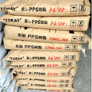 Toray PPS Torelina A503X05 Polyphenylene Sulfide PPS Resins Plastic Granules Plastic Raw Material Nylon Raw Materials thumbnail-5