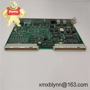 ABB 1MRB150003R0002 – Control/Feedback Board for ABB Drive and Motor Systems thumbnail-2