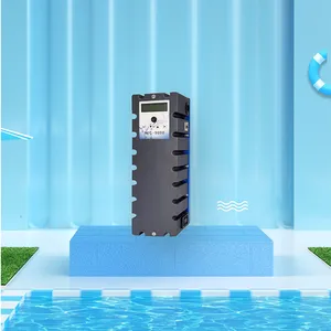 NEC-9000，NECON Copper and Silver Ion Disinfection System,suitable for a 300 Cubic Meter Swimming Pool,Made in Germany thumbnail-3