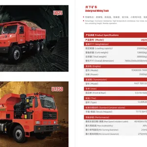 All Kinds of Mining Machinery and Wide-Body Mining Trucks, Mining Dump Truck, Excavator thumbnail-1
