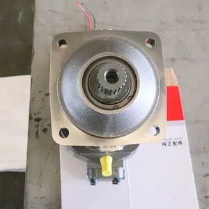 Sany Excavator Hydraulic Motor 61021165 - New OEM for SY thumbnail-3