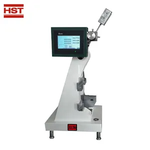 XJJ-5 Plastic Charpy Pendulum Impact Testing Machine,Dial Impact Tester thumbnail-3