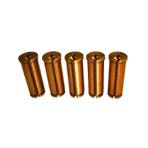 Lock Making Machine Cylinder Keyway Broaching Machine on Barrel Automatic Broaching Machine for Lock Making thumbnail-2