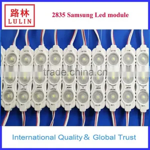 Export Smd 2835 Module With Optical Lens Angle 160/1.5w Led Module/epistar Chips 2835 Led Module thumbnail-1