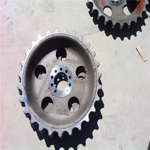 Drilling Rig Accessory Manufacturers Supply D50/D45 Guide Wheels in Stock thumbnail-2