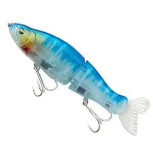 Fake Bait Luya Fish Bait Series thumbnail-2