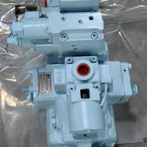 V15 V70 VZ50 VZ63 VZ80 VZ100 VZ130 Hydraulic Axial Piston Pump Oil Pump VR80SAES-15SAJS-20S08+V15SAJS-BRX-95S3 thumbnail-2