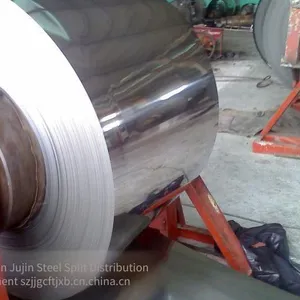 Double-polished Material, Cold-rolled Double-polished, Mirror Double-polished, Ql95l Slitting thumbnail-1