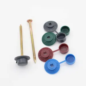 Factory Direct Safe Top Roofing Nails Supplier - Consistent Quality With Mill Test Reports thumbnail-3