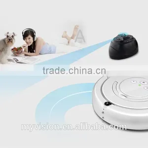 Outdoor Vacuum Cleaner With Vacuum Cleaner Motor and Road Sweeper Brushes thumbnail-3