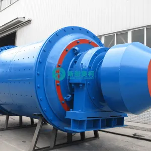 Ball Mill for Gold Tailings Regrinding System thumbnail-4