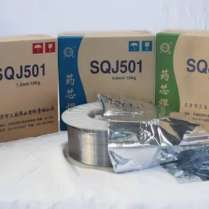 E71T-1C/M Carbon Steel Flux Cored Wire 1.2mm 15kg thumbnail-3