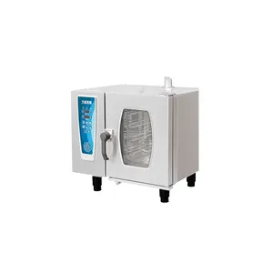 Smart Electric 4-Tier Universal Steaming Cabinet thumbnail-3