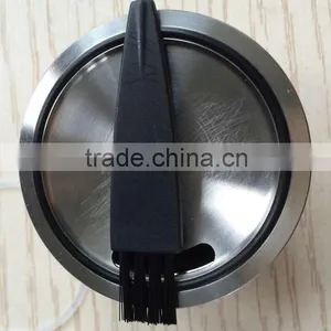 2015 New Stainless Steel Reusable/Refillable Dolce Gusto Coffee Capsule thumbnail-3