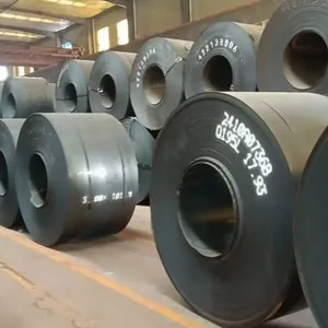 Steel Coil & Strip & Hot Rolled Steel Coil,Q195, Q215, Q235B/C/D (GB/T 700)、SPHC, SPHD, SPHE, SS400, S235JR, A36 thumbnail-2