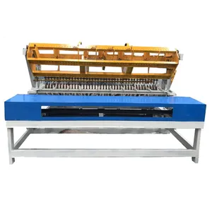 Factory Direct Sales of Fully Automatic Embossed Wire Mesh Weaving Machines, Best Prices, on Promotion! thumbnail-1