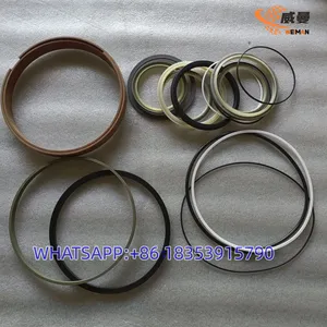 Original SDLG CYLINDER SEALING RING KIT 4120006001021 4120005979001 4120005995003 for LG956F LG958L WHEEL LOADER PARTS thumbnail-4