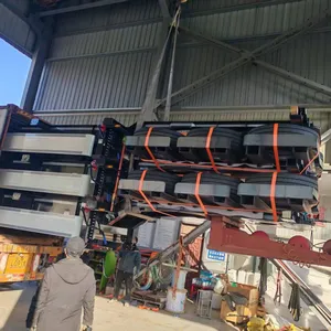 2026 CE Certificate Approved Extendable Container Chassis Container for Sale | Trailers for 20′, 40′ & 45 thumbnail-2