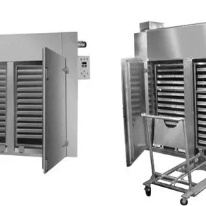 Drying Oven Labaratory Hot Air Circulating Convection Drying Oven thumbnail-3