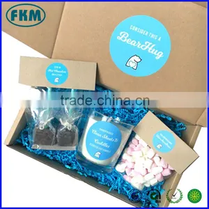 Candle Gift Box Hamper thumbnail-2