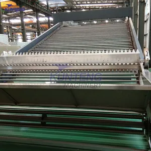 Customization Continuous Conveyor Shrimp Dryer Machine Sea Food Dryers Drying Machine thumbnail-5