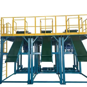 Rubber Strip Collecting Machine, Rubber Strip Collecting Equipment thumbnail-4