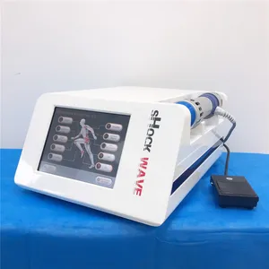 Portable EMS Shockwave Unit for Home Use in Muscle Recovery and Pain Relief thumbnail-3