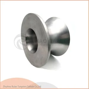 Tungsten Carbide Wire Guide Pulley thumbnail-2