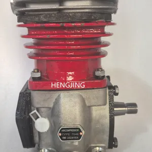 65.54101-7046 Daewoo Doosan Forklift Air Compressor for Truck Bus Excavator Heavy Machinery Parts thumbnail-2