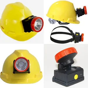 Kl3lm (A) Intrinsically Safe Integrated Cordless LED Headlamp for Mining and Tunneling thumbnail-4