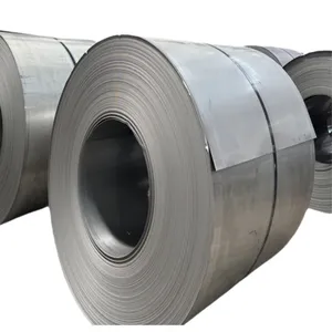 Certified GB ASTM Hot-Rolled SS400 Q235B Carbon Steel Coil Ship Plate Welding Cutting Bending MingShang Brand thumbnail-1